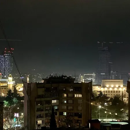 アパート Cozy Corner ティラナ