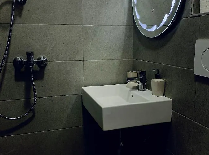 Cozy Corner Apartmán Tirana