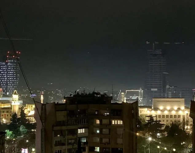 شقة Cozy Corner تيرانا